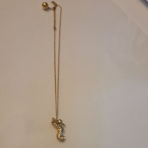 Kate Spade Gold Dainty Necklace